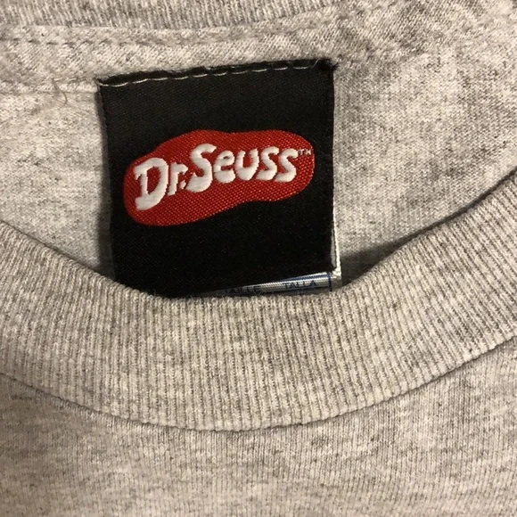 Dr. Seuss Grinch T-Shirt - Picture 15 of 16